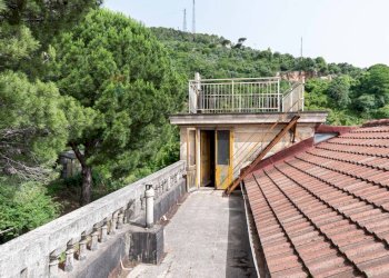 Terrazza - Casa semi indipendente Salita Olivaro
 
7, Genova - foto 23
