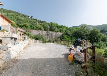 Vista delle montagne - Casa semi indipendente Salita Olivaro
 
7, Genova - foto 26