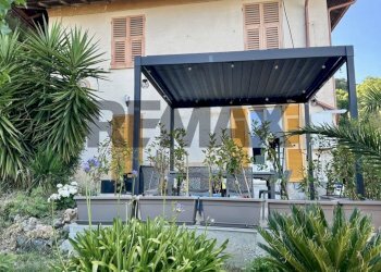 Casa all\'aperto - Semi-detached house Salita Olivaro
 
7, Genova - photo 33