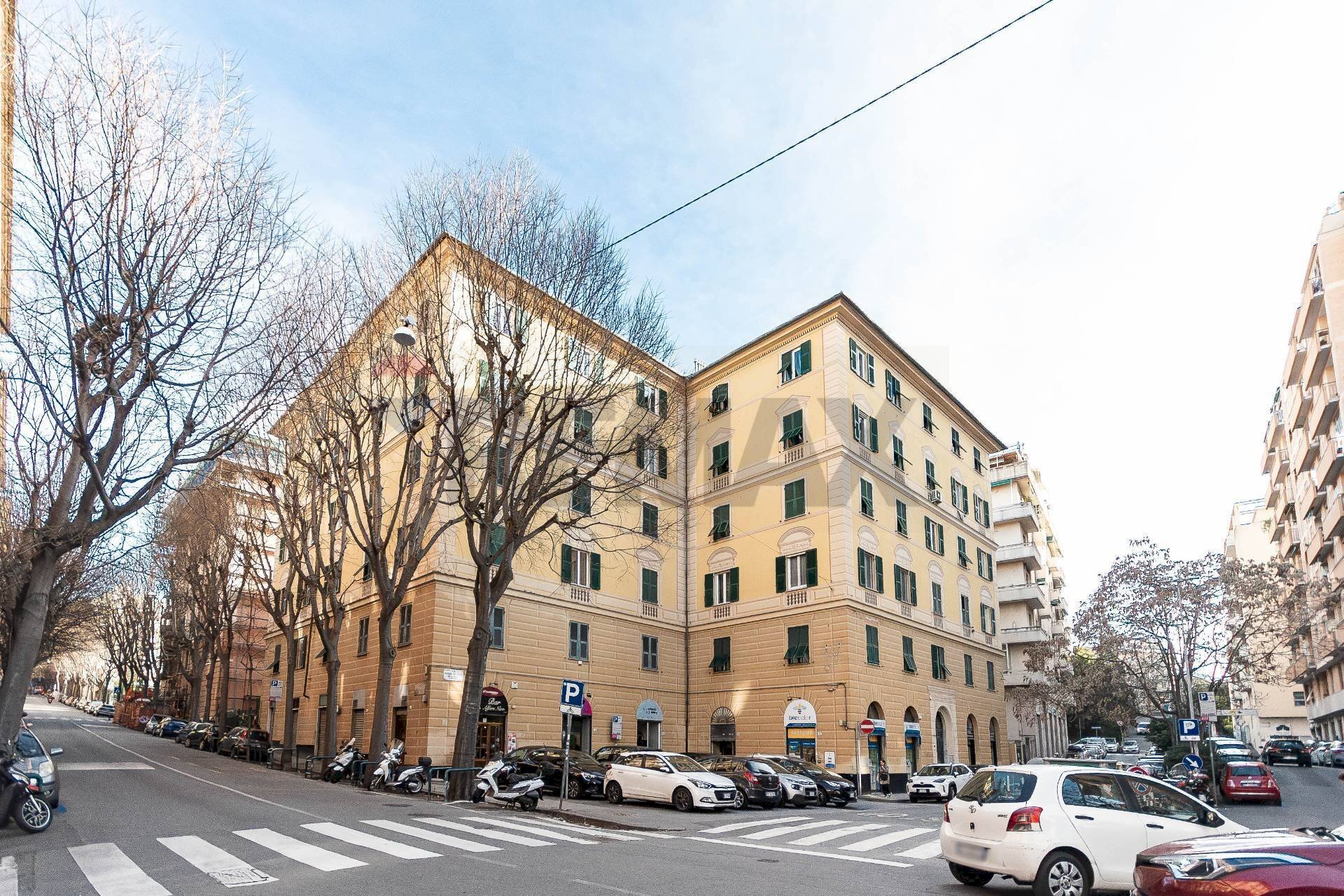 Edificio all\'aperto - Laboratory Via Paolo Revelli Beaumont
 
8, Genova - photo 3