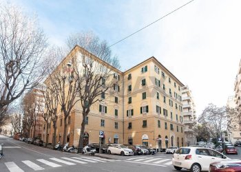 Edificio all\'aperto - Laboratorio Via Paolo Revelli Beaumont
 
8, Genova - foto 3