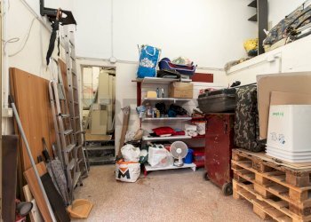 Dispensa di stoccaggio - Laboratorio Via Paolo Revelli Beaumont
 
8, Genova - foto 8