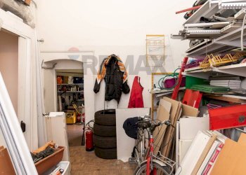 Dispensa di stoccaggio - Laboratorio Via Paolo Revelli Beaumont
 
8, Genova - foto 14