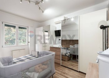 Cucina - Bilocale Piazza Silvio Arrivabene
 
8B, Genova - foto 16
