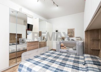 Camera / camera da letto - Bilocale Piazza Silvio Arrivabene
 
8B, Genova - foto 19