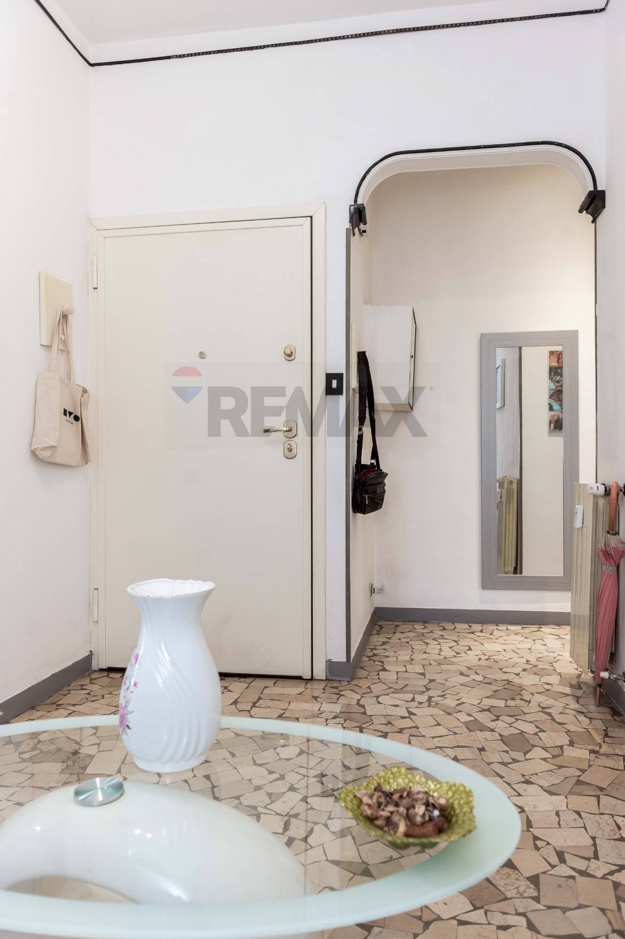 Hall / corridoio - Quadrilocale Via Carlo Orgiero
6, Genova - foto 2