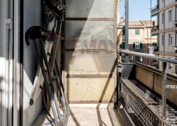 Balcone - Quadrilocale Via Carlo Orgiero
 
6, Genova - foto 37