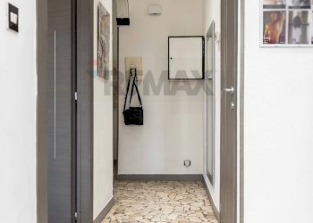 Hall / corridoio - Quadrilocale Via Carlo Orgiero
 
6, Genova - foto 39