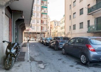 Edificio all\'aperto - Quadrilocale Via Carlo Orgiero
 
6, Genova - foto 49
