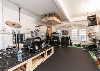 Palestra - Magazzino Via Borzoli
39, Genova - foto 4