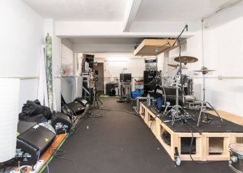 Palestra - Magazzino Via Borzoli
39, Genova - foto 7