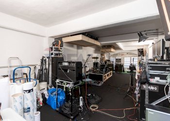 Palestra - Magazzino Via Borzoli
39, Genova - foto 19
