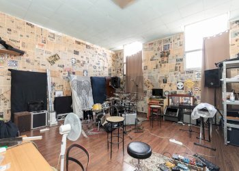 Soggiorno - Magazzino Via Pasquale Pastorino
34, Genova - foto 1