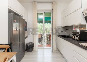Cucina - Apartment Via Eugenio Divano
3, Serra Riccò - photo 12
