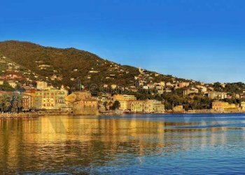 Vista dell\'acqua - Appartamento Via Montebello
 
30, Rapallo - foto 54