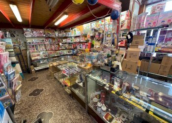 Dispensa di stoccaggio - Negozio Via Del Lagaccio
66r, Genova - foto 5