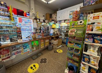 Dispensa di stoccaggio - Negozio Via Del Lagaccio
66r, Genova - foto 7