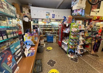 Dispensa di stoccaggio - Negozio Via Del Lagaccio
66r, Genova - foto 8