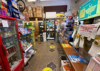 Dispensa di stoccaggio - Negozio Via Del Lagaccio
66r, Genova - foto 10