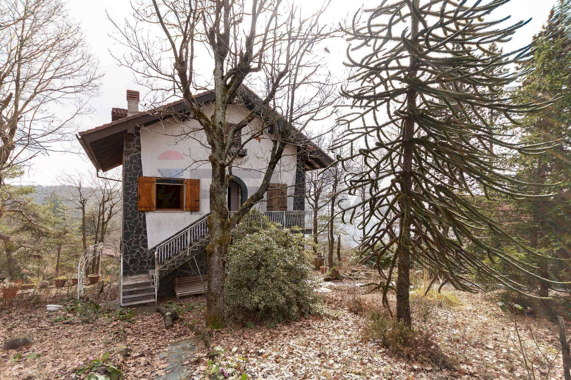 Casa all\'aperto - Casa indipendente Strada Provinciale la Brentina
 
210, Ponzone - foto 1