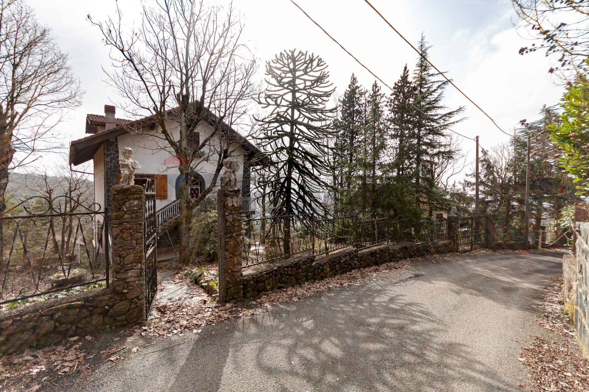 Casa all\'aperto - Casa indipendente Strada Provinciale la Brentina
210, Ponzone - foto 2