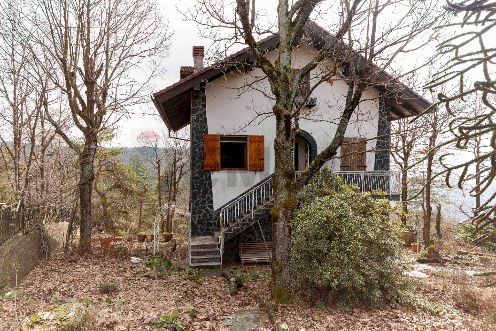 Casa all\'aperto - Casa indipendente Strada Provinciale la Brentina
210, Ponzone - foto 3