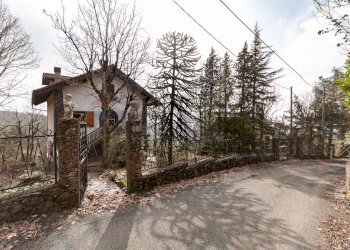 Casa all\'aperto - Casa indipendente Strada Provinciale la Brentina
 
210, Ponzone - foto 2