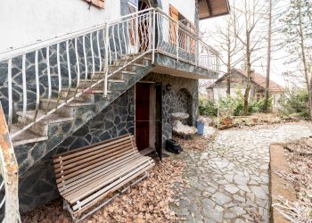 Casa all\'aperto - Casa indipendente Strada Provinciale la Brentina
 
210, Ponzone - foto 4