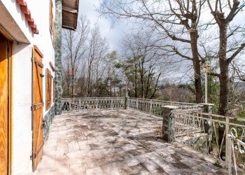 Terrazza - Casa indipendente Strada Provinciale la Brentina
 
210, Ponzone - foto 19