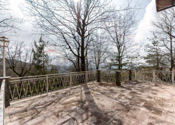 Terrazza - Casa indipendente Strada Provinciale la Brentina
 
210, Ponzone - foto 20
