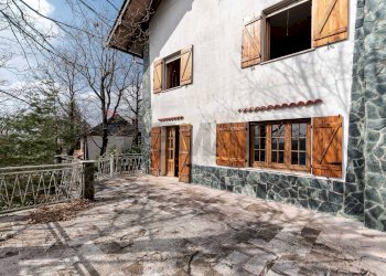 Casa all\'aperto - Casa indipendente Strada Provinciale la Brentina
 
210, Ponzone - foto 21