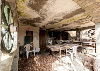 Sala da pranzo - Casa indipendente Strada Provinciale la Brentina
 
210, Ponzone - foto 24