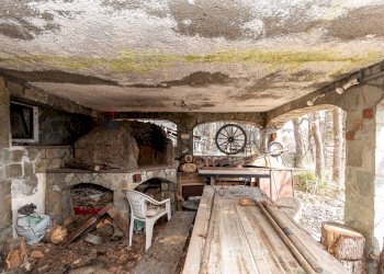 Cantina - Casa indipendente Strada Provinciale la Brentina
 
210, Ponzone - foto 25