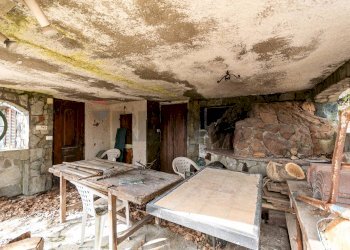 Sala da pranzo - Casa indipendente Strada Provinciale la Brentina
 
210, Ponzone - foto 26