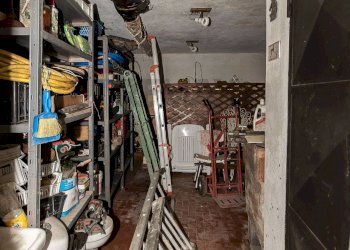 Dispensa di stoccaggio - Casa indipendente Strada Provinciale la Brentina
 
210, Ponzone - foto 27