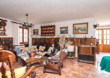 Soggiorno - Casa indipendente Strada Provinciale la Brentina
 
210, Ponzone - foto 32
