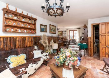 Soggiorno - Casa indipendente Strada Provinciale la Brentina
 
210, Ponzone - foto 33