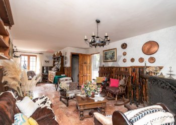Soggiorno - Casa indipendente Strada Provinciale la Brentina
 
210, Ponzone - foto 34