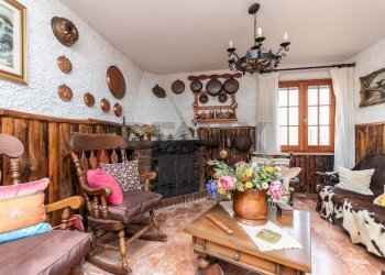 Soggiorno - Casa indipendente Strada Provinciale la Brentina
 
210, Ponzone - foto 35