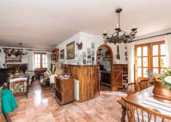 Sala da pranzo - Casa indipendente Strada Provinciale la Brentina
 
210, Ponzone - foto 37