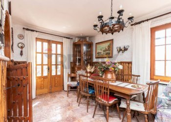 Sala da pranzo - Casa indipendente Strada Provinciale la Brentina
 
210, Ponzone - foto 38