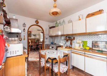 Cucina - Casa indipendente Strada Provinciale la Brentina
 
210, Ponzone - foto 43