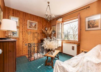 Soggiorno - Casa indipendente Strada Provinciale la Brentina
 
210, Ponzone - foto 46