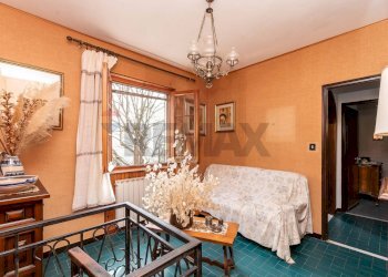 Soggiorno - Casa indipendente Strada Provinciale la Brentina
 
210, Ponzone - foto 52