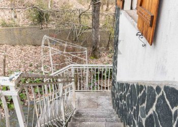 Edificio all\'aperto - Casa indipendente Strada Provinciale la Brentina
 
210, Ponzone - foto 66