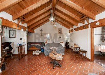 Soggiorno - Casa indipendente Strada Provinciale la Brentina
 
210, Ponzone - foto 80
