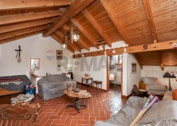 Soggiorno - Casa indipendente Strada Provinciale la Brentina
 
210, Ponzone - foto 81
