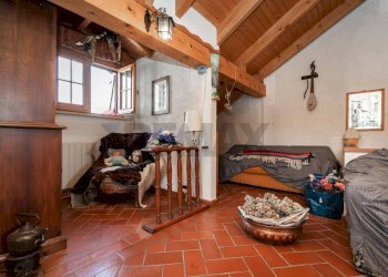 Soggiorno - Casa indipendente Strada Provinciale la Brentina
 
210, Ponzone - foto 82