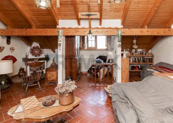 Sala da pranzo - Casa indipendente Strada Provinciale la Brentina
 
210, Ponzone - foto 85