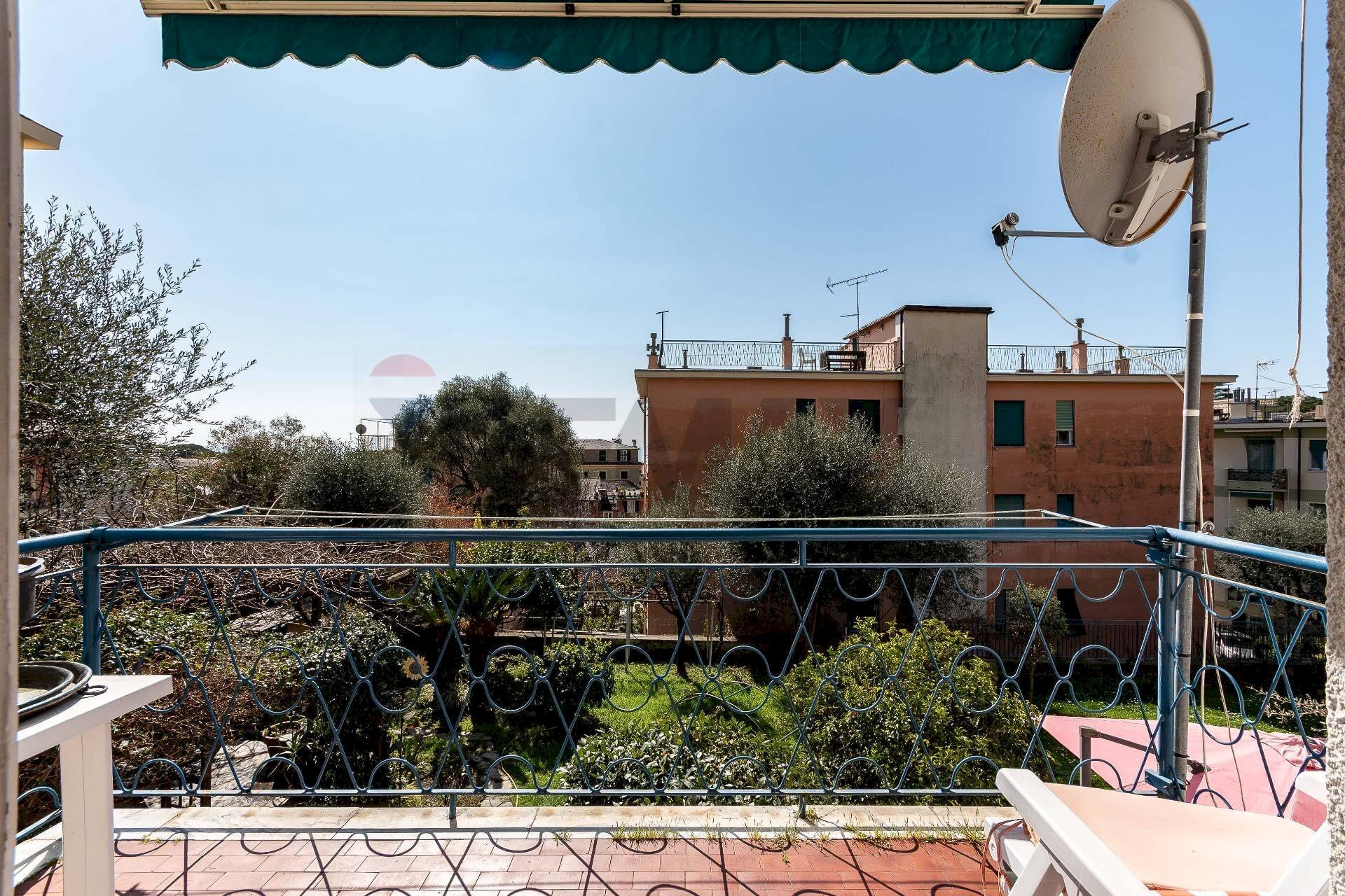 Balcone - Appartamento Via Capolungo
 
54, Genova - foto 1
